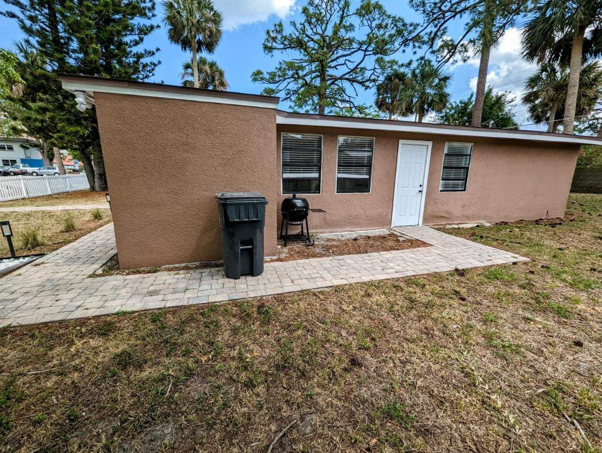 Charming & Cozy Lagoon Retreat - Steps From River - Parking Titusville Exterior foto